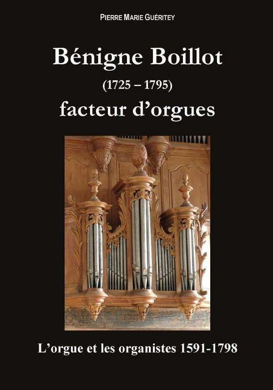 Photo de la réalisation L’orgue et les organistes 1591-1798